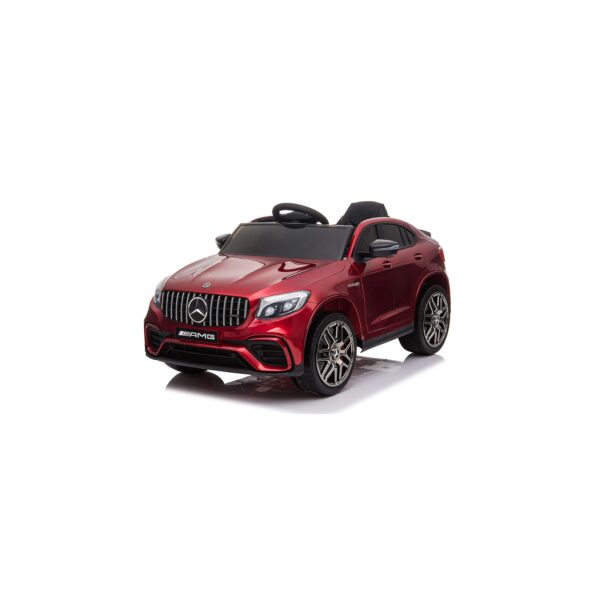 Moni Kinder Elektroauto Mercedes AMG GLC 63S