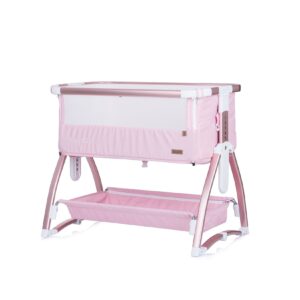 Chipolino Beistellbett Baby Boss Matratze