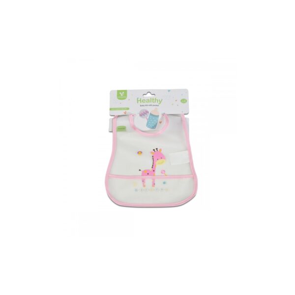 Cangaroo Babylatz Healthy 1701 mit Klettverschluss