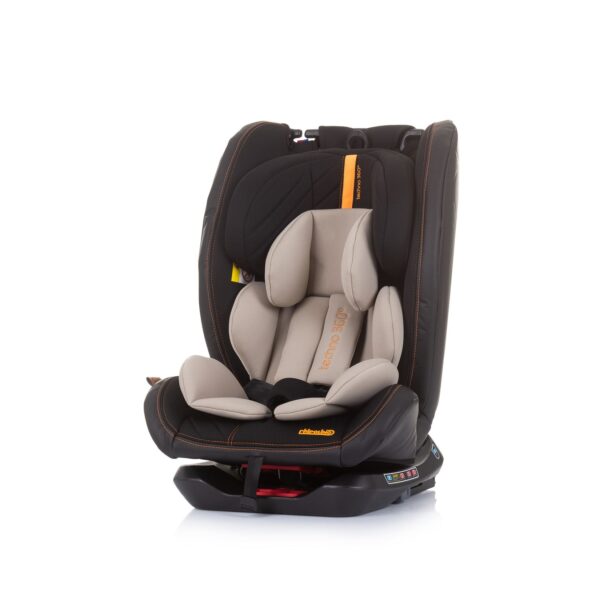 Chipolino Kindersitz Techno Gruppe 0+/1/2/3 (0 - 36 kg) Isofix