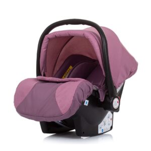 Chipolino Kindersitz Babyschale Havana Gruppe 0+ (0 -13 kg) Adapter