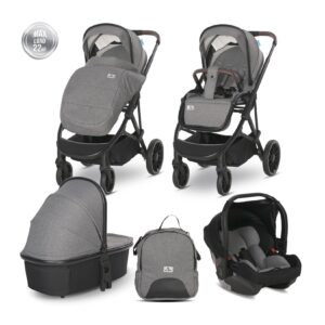 Lorelli Kombikinderwagen Aria 3 in 1