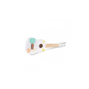 Moni Musikspielzeug Holzgitarre 3601 Länge 55 cm