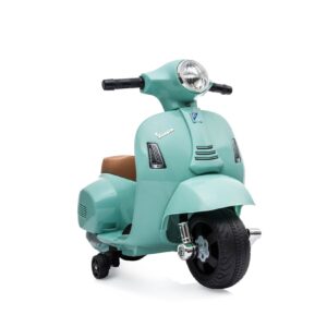 Moni Kinder Elektromotorrad Vespa GTS Super Sport