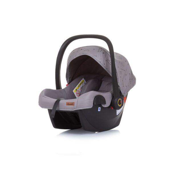 Chipolino Babyschale Duo Smart Gruppe 0+ (0 - 13 kg)