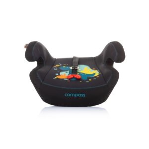 Chipolino Kindersitz Compass Isofix Gruppe 3 (22 - 36 kg) Top Tether