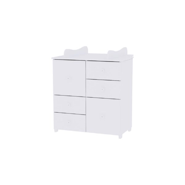 Lorelli Kommode Cupboard 83 x 71 x 96 cm