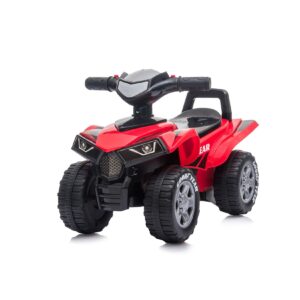 Chipolino Kinder Rutschauto ATV Goodyear