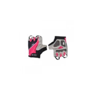 Byox Kinder-Fahrradhandschuhe AU201 pink Gel-Polster