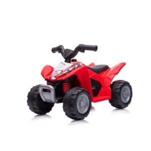 Chipolino Kinder Elektro-Rutschauto ATV Honda