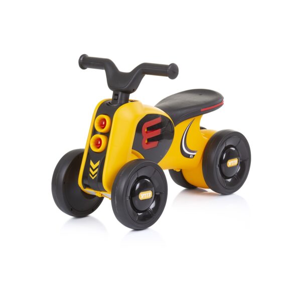 Chipolino Kinder Rutschauto Moto Musikfunktion