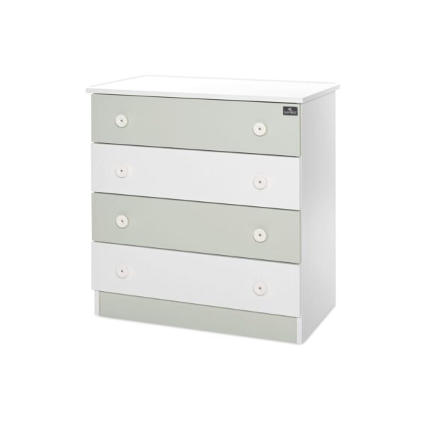 Lorelli Kommode Dresser 81 x 50 x 86 cm