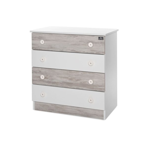 Lorelli Kommode Dresser 81 x 50 x 86 cm