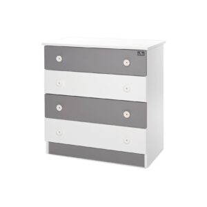 Lorelli Kommode Dresser 81 x 50 x 86 cm