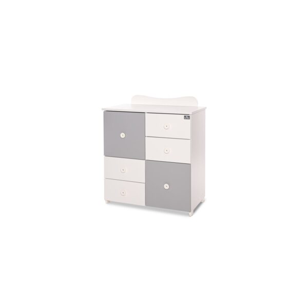 Lorelli Kommode Cupboard 83 x 71 x 96 cm