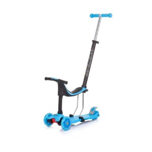 Chipolino Kinderroller 3 in 1 Multi Plus 3 Räder