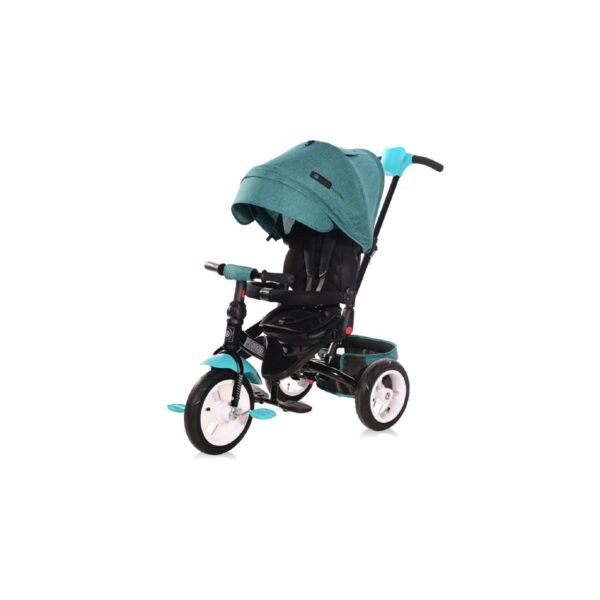 Lorelli Tricycle Jaguar 4 in 1 Gummireifen