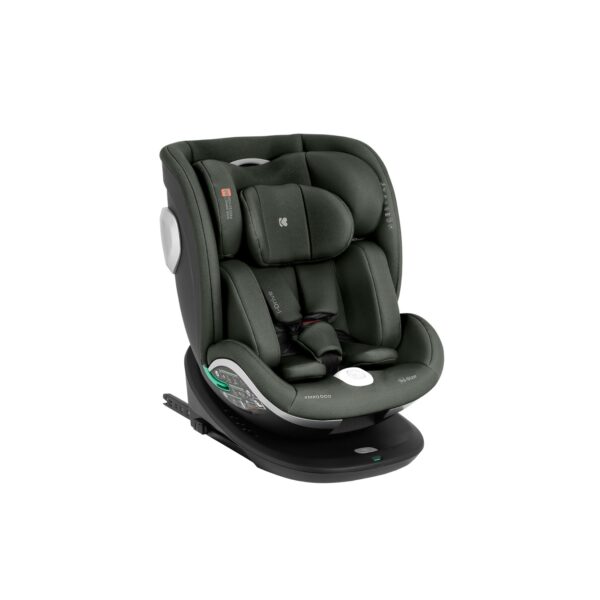 Kikkaboo Kindersitz i-Drive i-Size (40-150cm) Isofix Top Tether