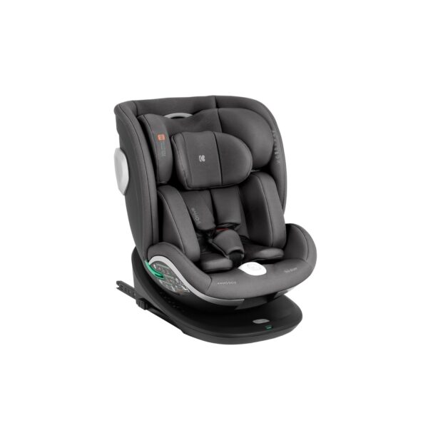 Kikkaboo Kindersitz i-Drive i-Size (40-150cm) Isofix Top Tether