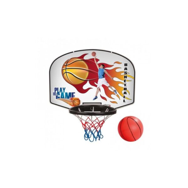 Pilsan 3389 Kinder Basketballkorb 76 x 57