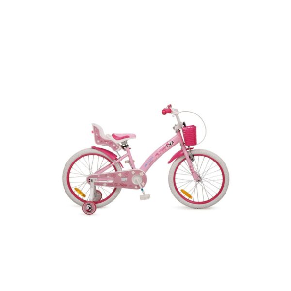 Byox Kinderfahrrad 20 Zoll Puppy