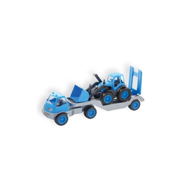 Mochtoys Spielzeug Semitrailer 10171