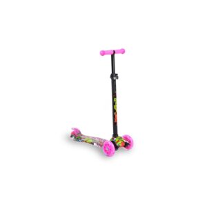 Byox Kinderroller Scooter Rapture aus Alu