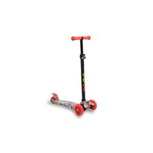 Byox Kinderroller Scooter Rapture aus Alu