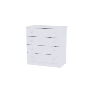 Lorelli Kommode Dresser 81 x 50 x 86 cm