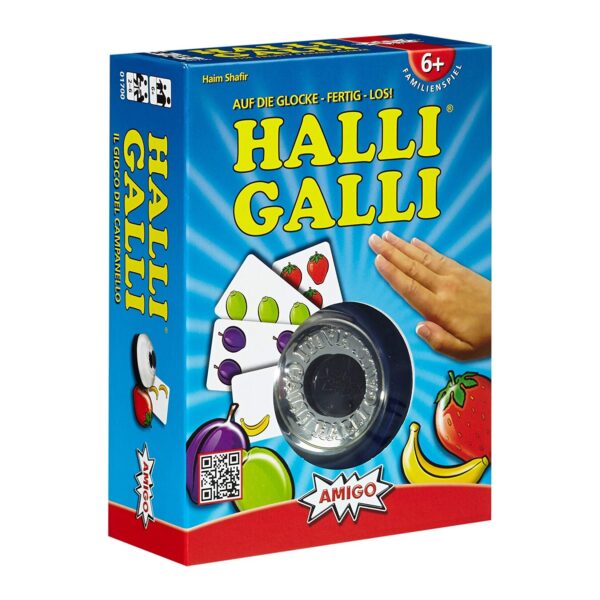 Amigo Spielware Halli Galli