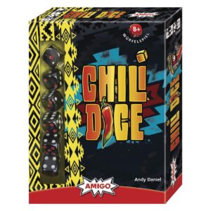 Amigo Spielware Chili Dice