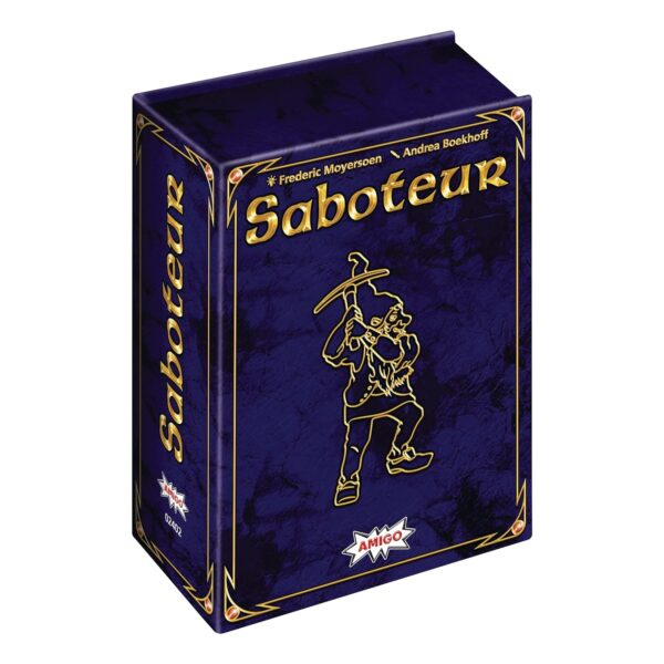 Amigo Spielware Saboteur 20 Jahre-Edition