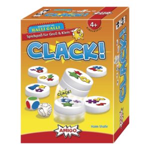 Amigo Spielware Clack!