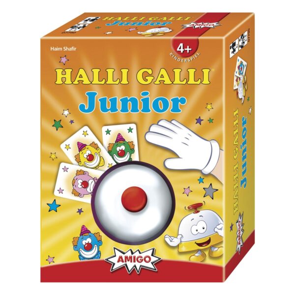 Amigo Spielware Halli Galli Junior