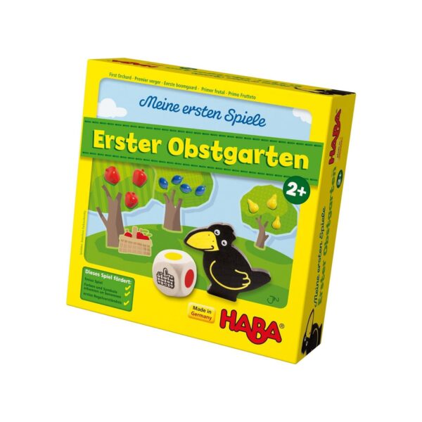 HABA Spielware Meine ersten Spiele - Erster Obstgarten