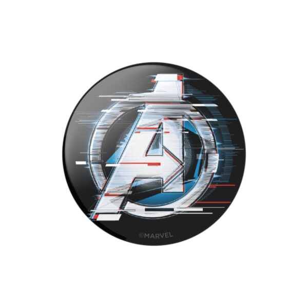 PopSockets PopSockets PG Marvel: Shattered Avengers Logo