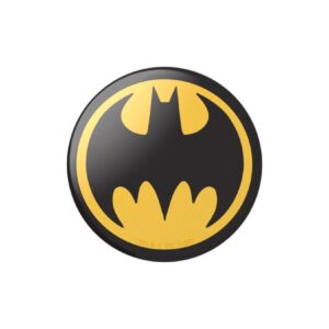 PopSockets PopSockets PG Justice League: Batman Logo 80th