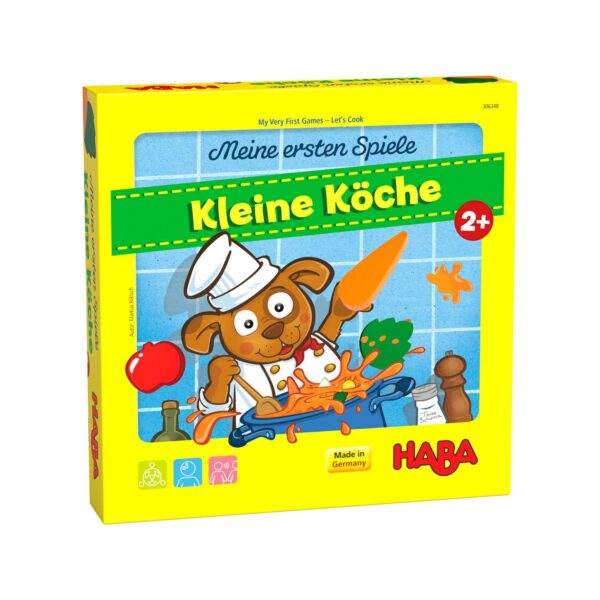 HABA Spielware Meine ersten Spiele - Kleine Koeche