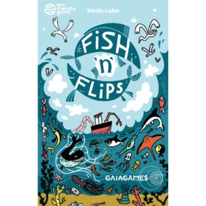 Gaiagames Spielware Fish 'n' Flips