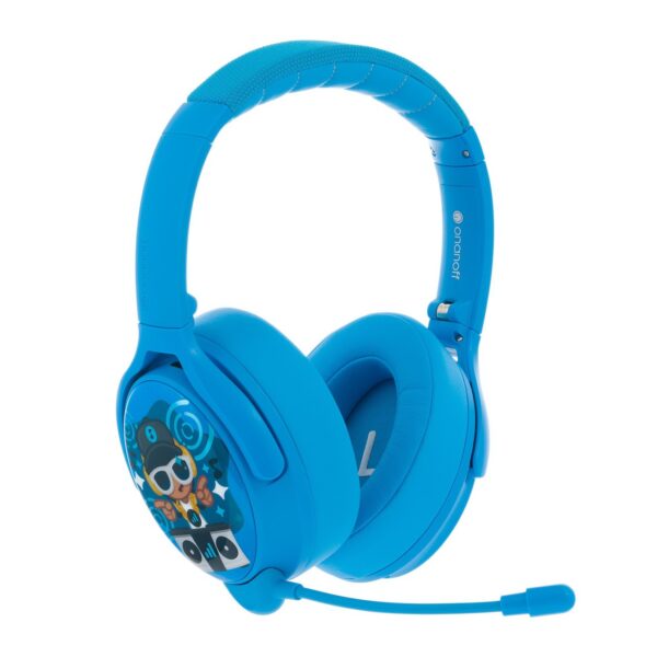 ONANOFF BuddyPhones Cosmos+ blau