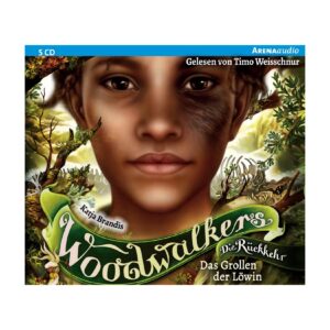 Arena CD-Box Woodwalkers (9) Die Rueckkehr F.3: Das Grollen der Lo...