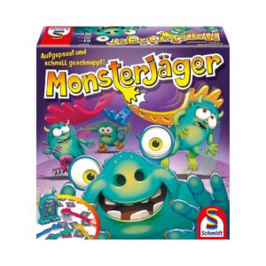 Schmidt Spiele Spielware Monsterjaeger