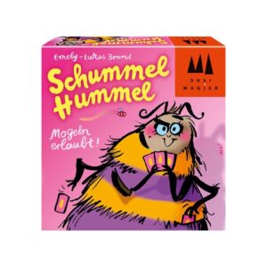 Schmidt Spiele Spielware Drei Magier Spiele®: Schummel Hummel