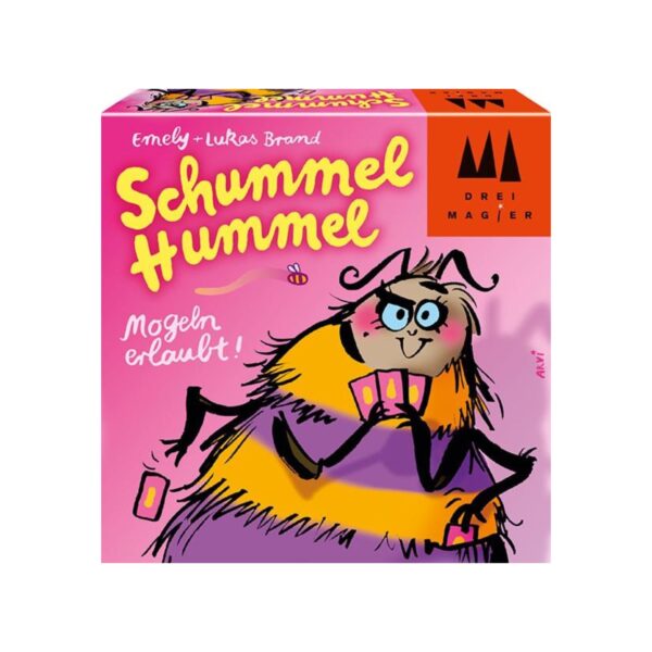 Schmidt Spiele Spielware Drei Magier Spiele®: Schummel Hummel