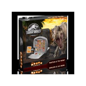 Winning Moves Spielware Jurassic World - Match