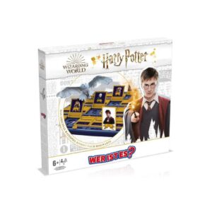 Winning Moves Spielware Harry Potter - Wer ist es?