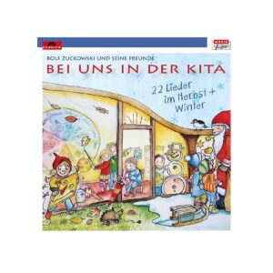 Polydor/Universal Music CD Zuckowski & Freunde - Bei uns in der Ki...