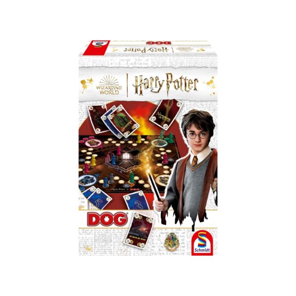 Schmidt Spiele Spielware DOG® Harry Potter