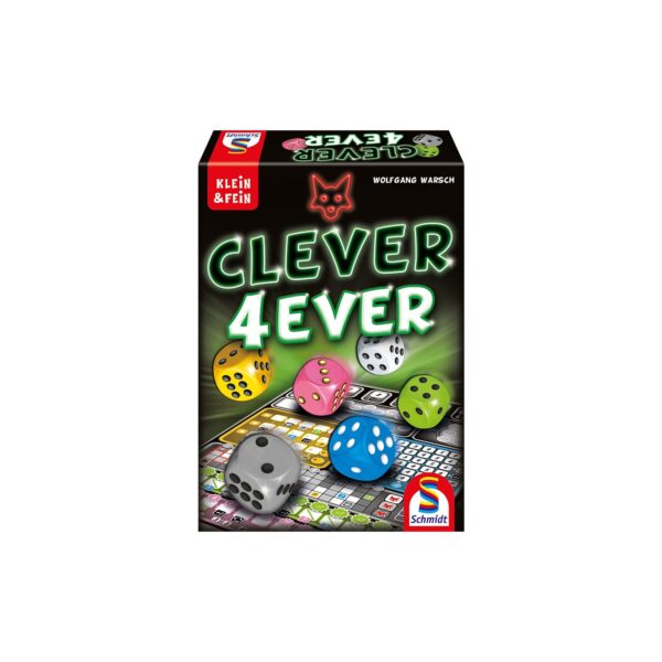 Schmidt Spiele Spielware Clever 4-ever