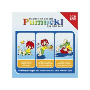 Karussell/Universal Music CD-Box Pumuckl - Hoerspielbox Vol. 4